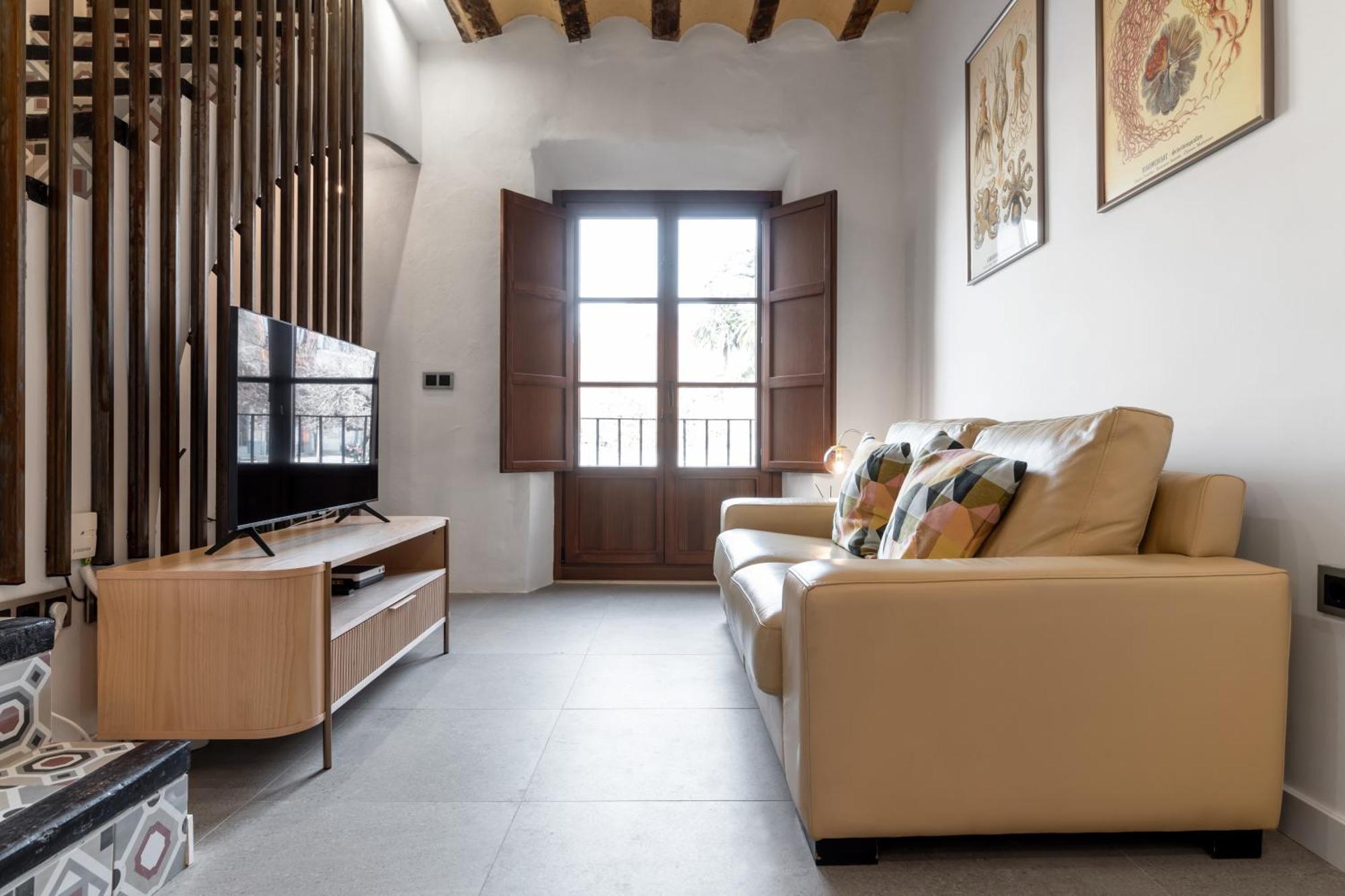 Caleffa Triunfo 1 Apartamento Granada Exterior foto