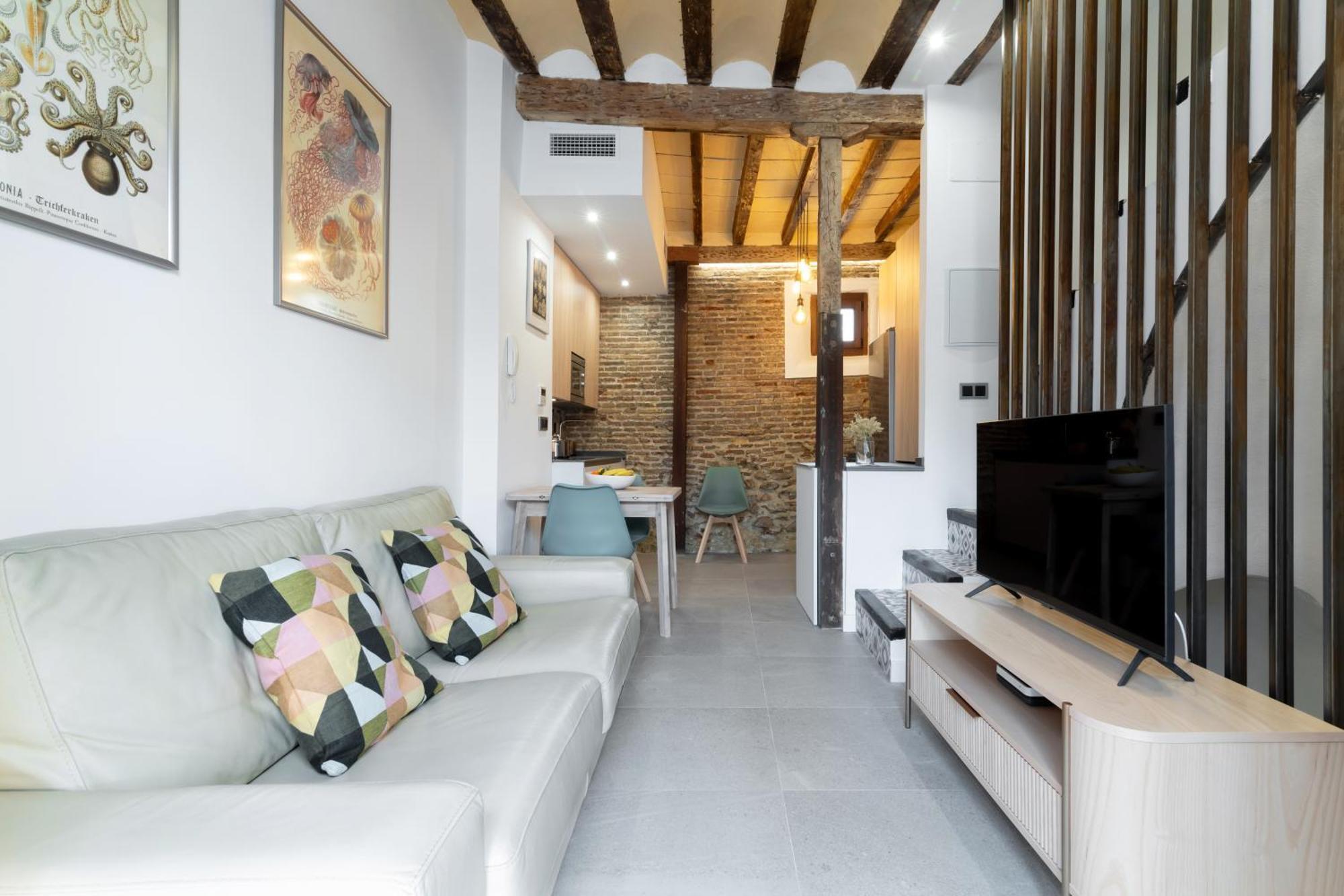 Caleffa Triunfo 1 Apartamento Granada Exterior foto