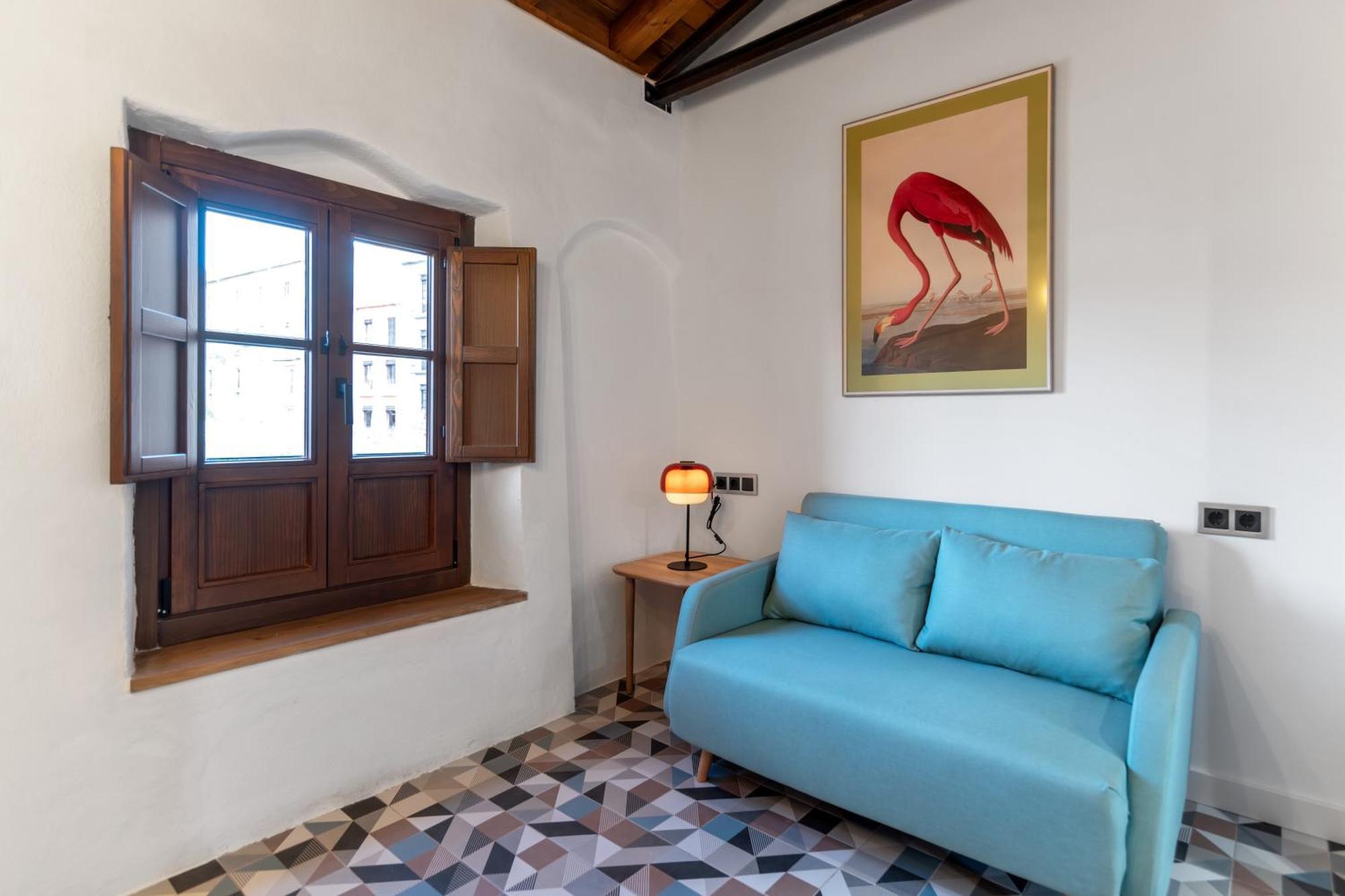 Caleffa Triunfo 1 Apartamento Granada Exterior foto
