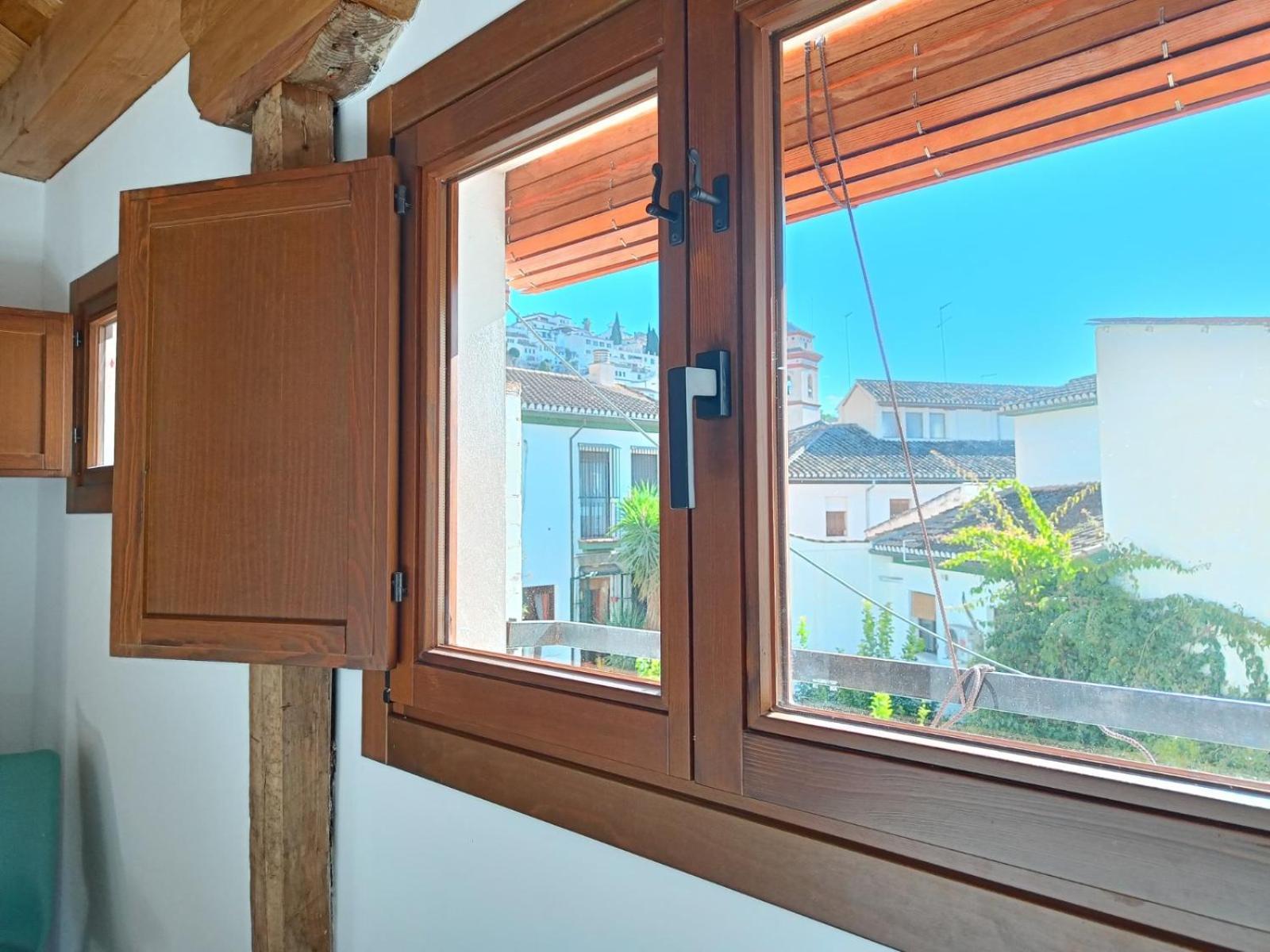 Caleffa Triunfo 1 Apartamento Granada Exterior foto